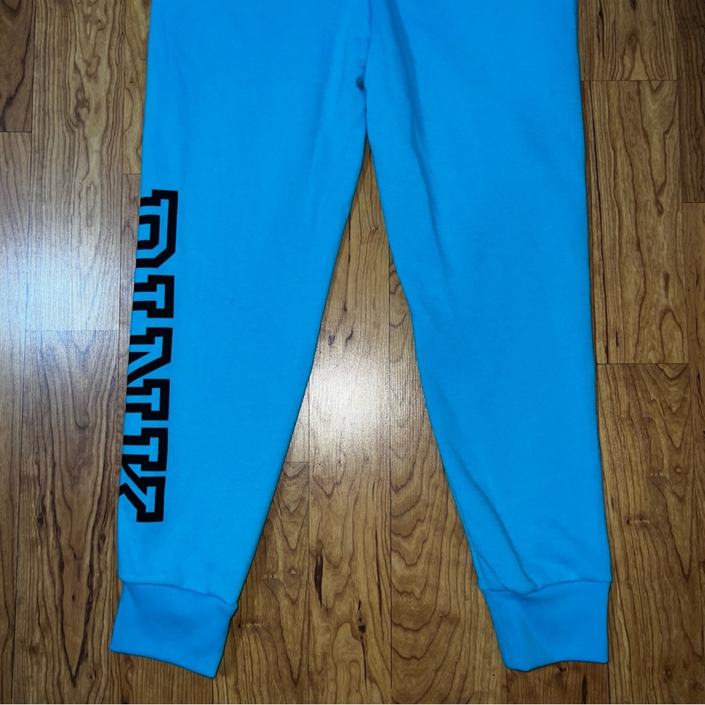 PINK Blue Jogger Sweatpants - Picture 11 of 15